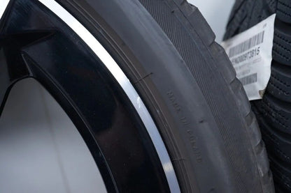 Mercedes A B-klasse W177 B247 winterwielen winterbanden 18 inch