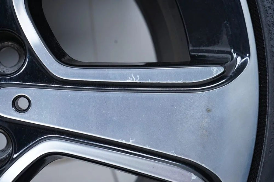Jantes été 225/45/17 pouces pour Mercedes Classe AB CLA W246 W176