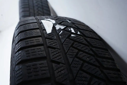 Mercedes EQA EQB H243 X243 ruote invernali pneumatici invernali da 18 pollici