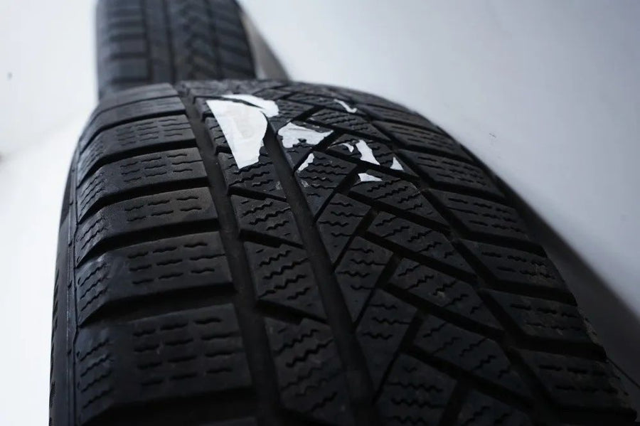Mercedes EQA EQB H243 X243 ruote invernali pneumatici invernali da 18 pollici