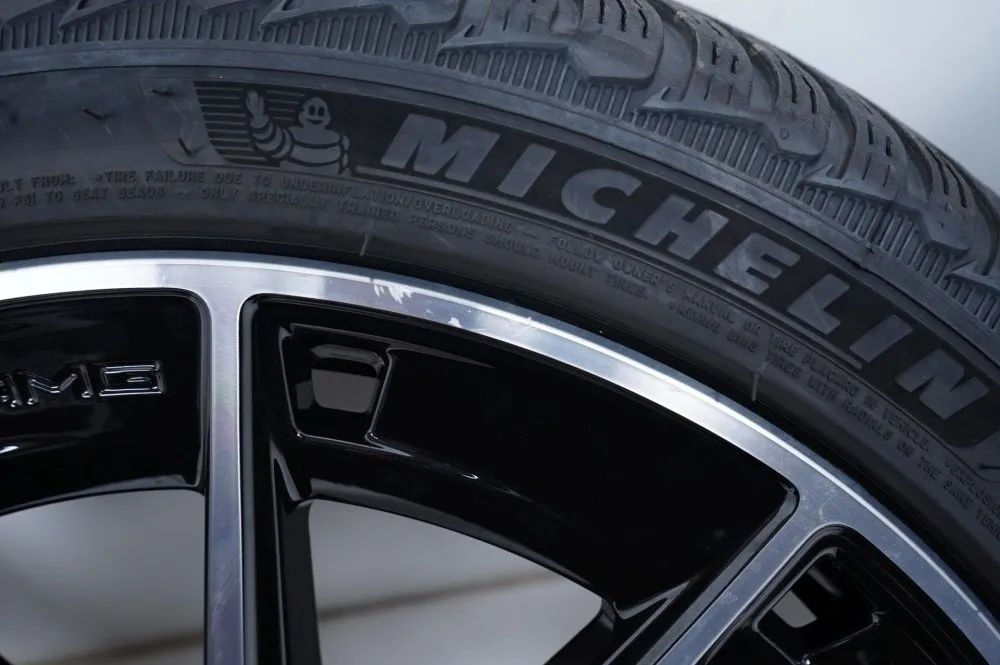 Pneus/jantes hiver Mercedes A35 W177 AMG 235/40/18 pouces Detailansicht 5