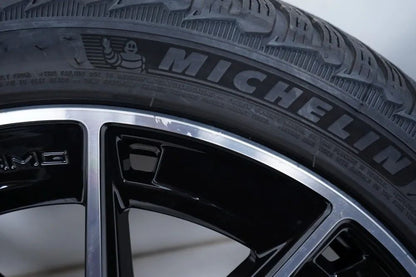 Pneus/jantes hiver Mercedes A35 W177 AMG 235/40/18 pouces