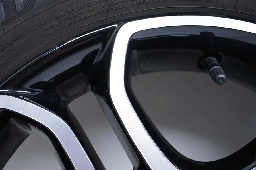 Smart W453 A453 Winterreifen Winterräder Alufelgen 15 Zoll