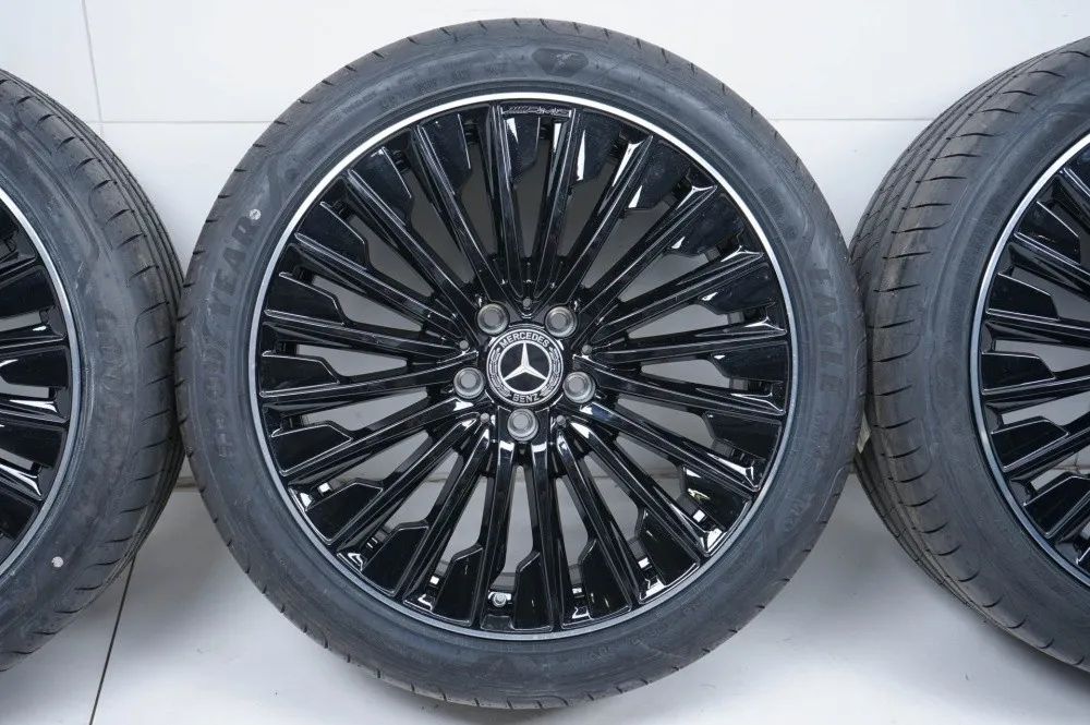 Mercedes CLE Class W236 summer wheels, summer tires, 19 inch Detailansicht 5