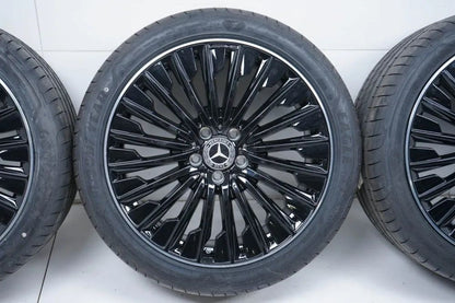 Mercedes CLE Class W236 summer wheels, summer tires, 19 inch