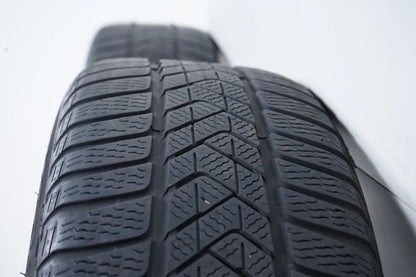 Mercedes AB Class W177 B247 Winter Wheels Winter Tires 18 Inch