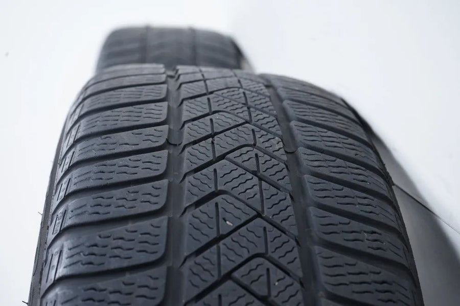 Mercedes AB Class W177 B247 Winter Wheels Winter Tires 18 Inch