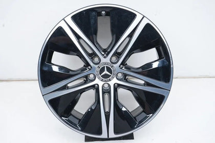 1 x Mercedes A B W177 W247 W118 Alufelge 18 Zoll A1774010500 7,5J