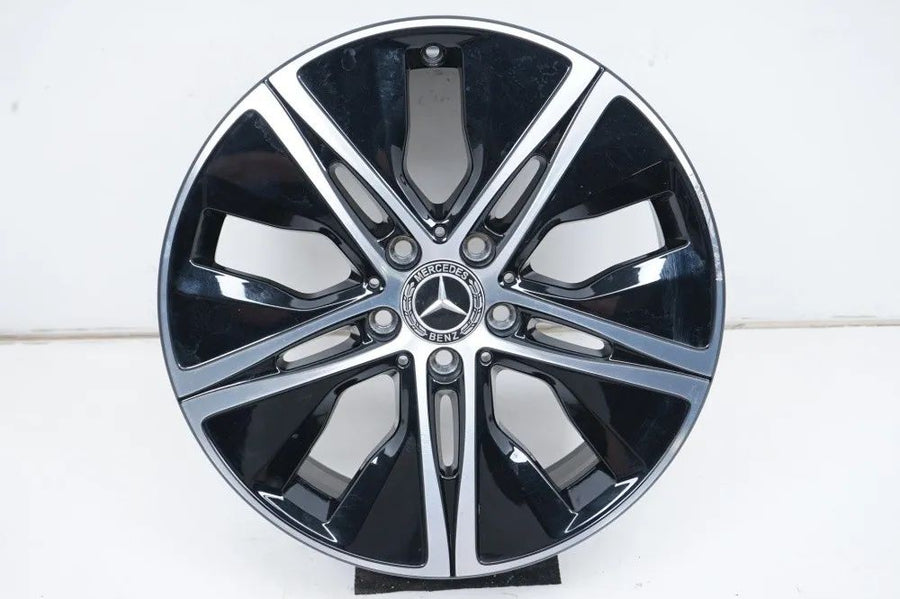 1 x Mercedes A B W177 W247 W118 Alufelge 18 Zoll A1774010500 7,5J