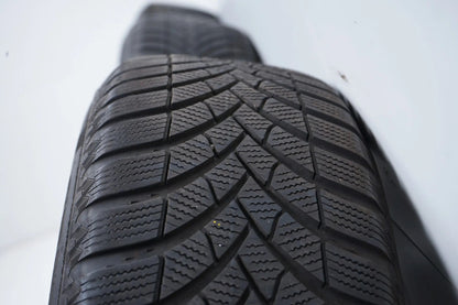 Audi Q3 83A F3 winter tires/wheels 215/65/17 inch