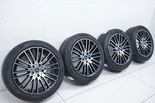 Mercedes C-klasse W206 winterbanden winterwielen 225 45 18 inch
