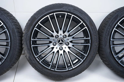 Mercedes C-Class W206 winter tires/wheels 225/45/18 inch