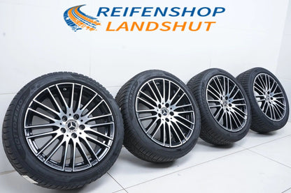 Mercedes C-Class W206 winter tires/wheels 225/45/18 inch