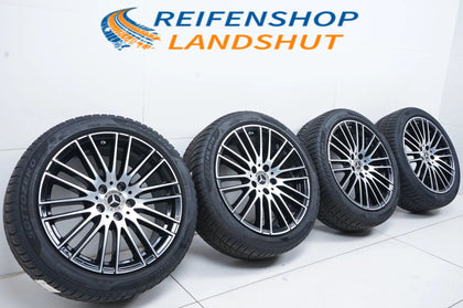 Mercedes C Klasse W206 Winterreifen Winterräder 225 45 18 Zoll