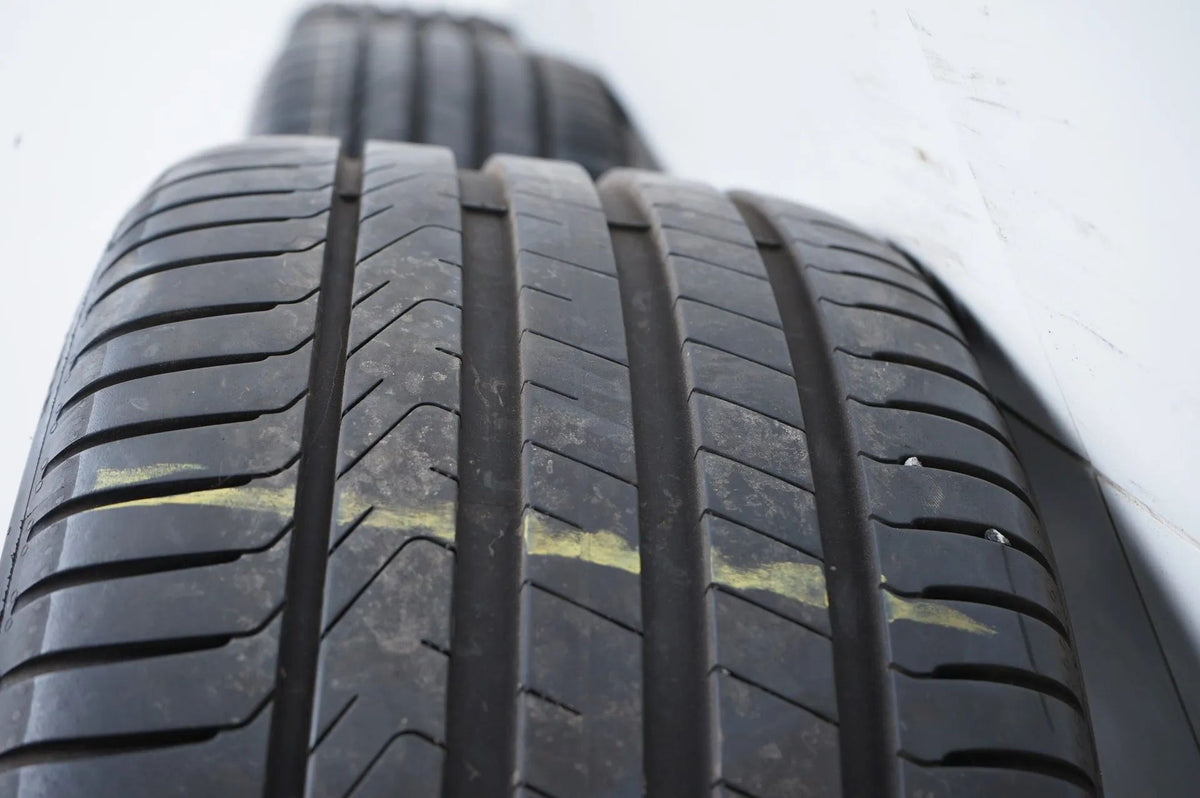 Mercedes C Class W206 summer tires, summer wheels AMG 18 inch Detailansicht 10