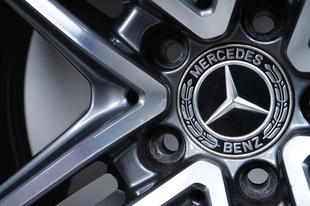 Mercedes AMG GT X290 W290 Winter Tires Winter Wheels 20 Inch 4 Door Detailansicht 9