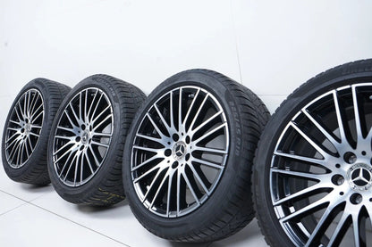 Mercedes C-Class W206 winter tires/wheels 225/45/18 inch