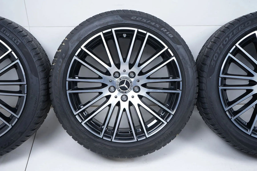 Mercedes C-Class W206 winter tires/wheels 225/45/18 inch