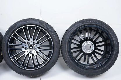 Mercedes C-Class W206 winter tires/wheels 225/45/18 inch