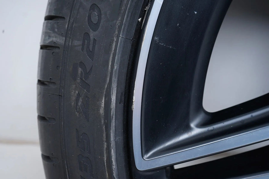 Mercedes E63 AMG W213 Sommerreifen Sommerräder 20 Zoll