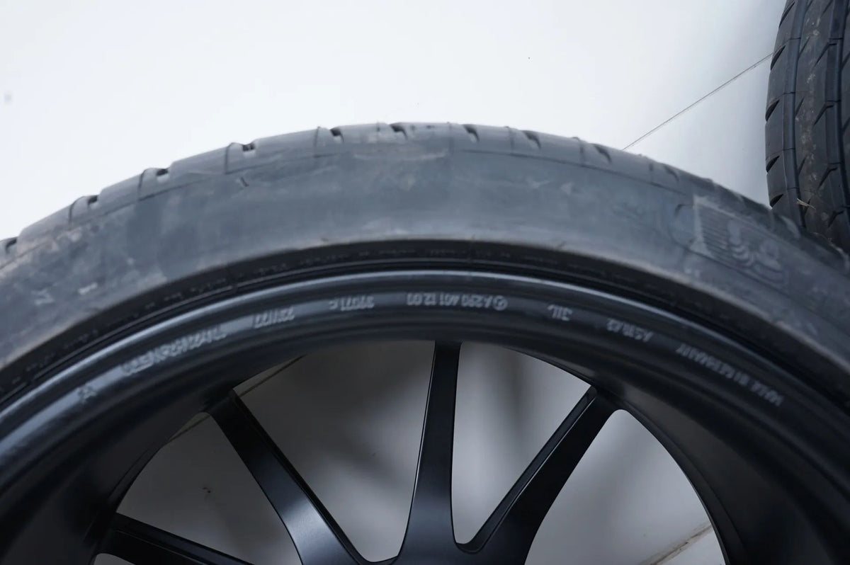 Jantes et pneus été 21 pouces pour Mercedes AMG GT W290 neuves Detailansicht 16
