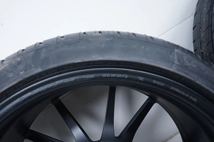 Jantes et pneus été 21 pouces pour Mercedes AMG GT W290 neuves