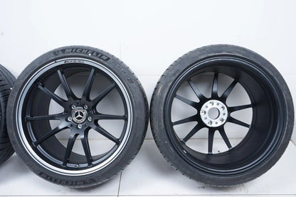Jantes et pneus été 21 pouces pour Mercedes AMG GT W290 neuves