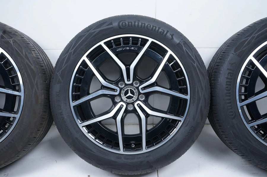 Mercedes EQA EQB H243 X243 AMG summer wheels 235 50 19 inch