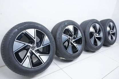 New Mercedes GLC W254 summer tires, summer wheels, 19 inch