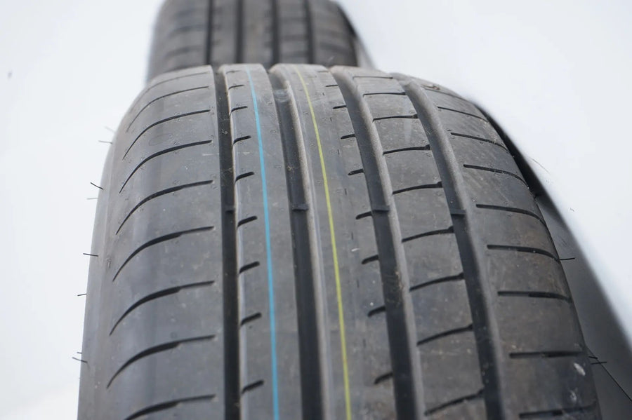 New Mercedes GLC W254 summer tires, summer wheels, 18 inch