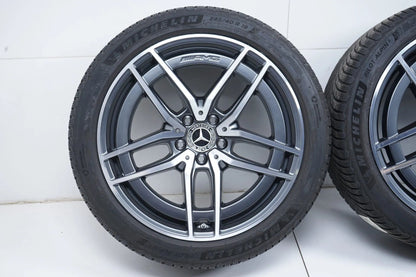 Mercedes E43 E53 AMG W213 Winter Tires Winter Wheels 19 Inch