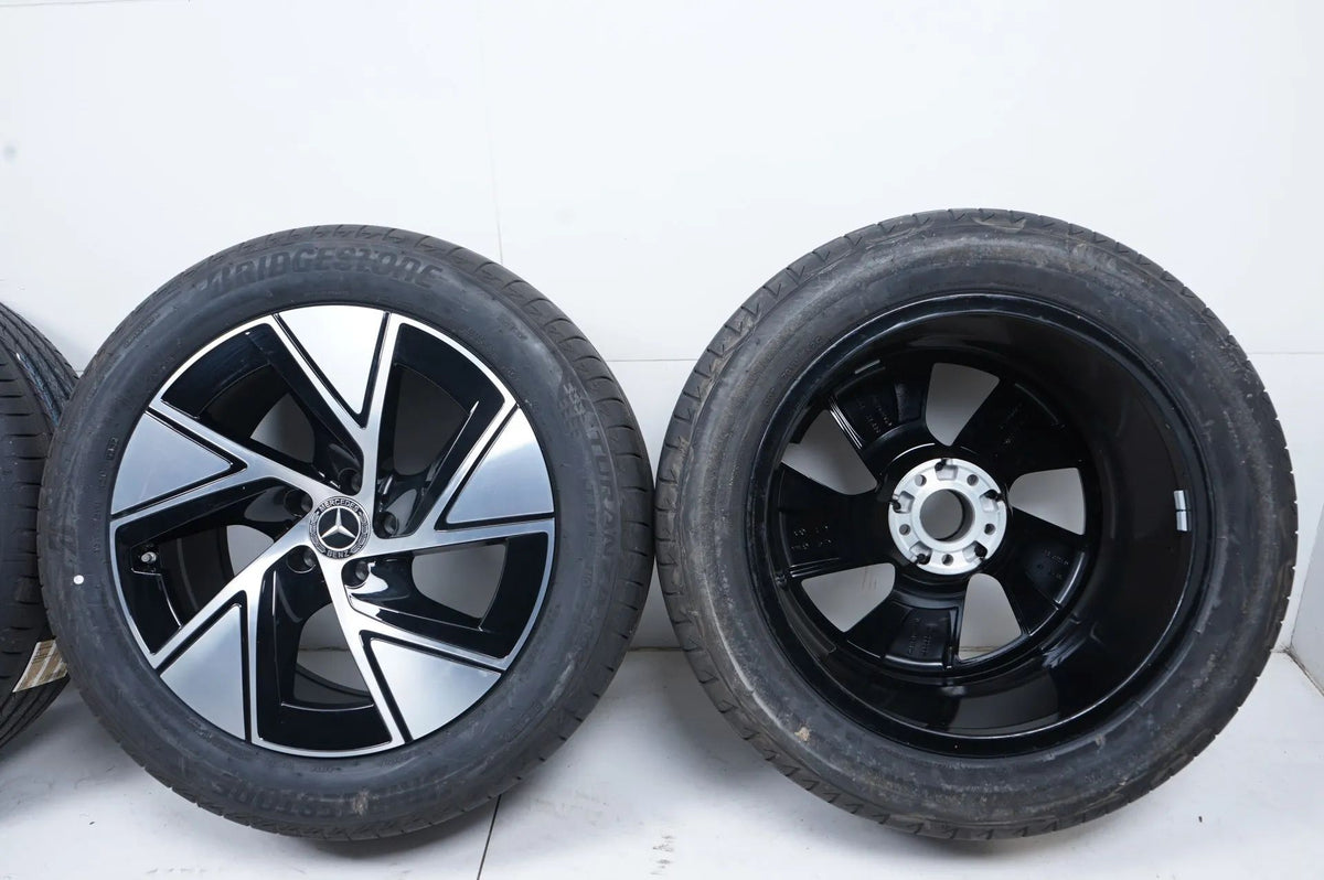 New Mercedes GLC W254 summer tires, summer wheels, 19 inch Detailansicht 15