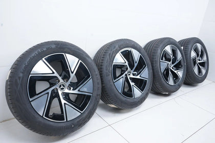 Pneus été neufs, jantes été 19 pouces pour Mercedes GLC W254