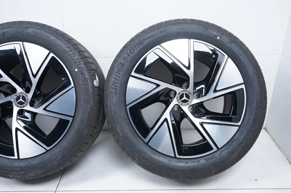 New Mercedes GLC W254 summer tires, summer wheels, 19 inch Detail view 7