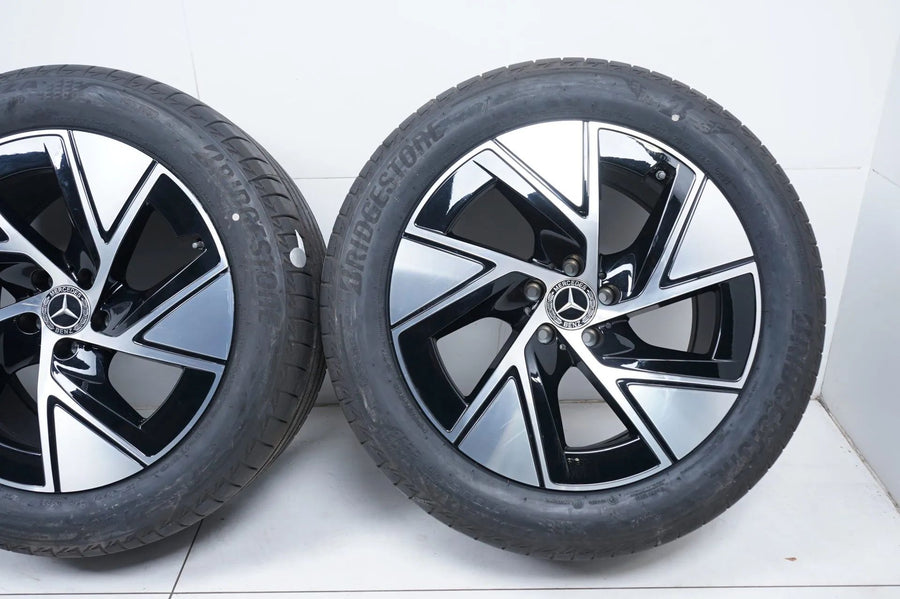 New Mercedes GLC W254 summer tires, summer wheels, 19 inch