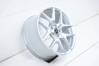 1 jante en aluminium Mercedes AMG GT W190 19 pouces A1904010300 9J