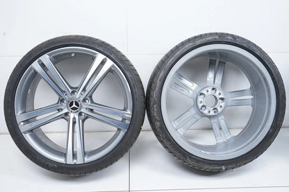 Mercedes CLS Class W257 summer tires, summer wheels, 20 inch