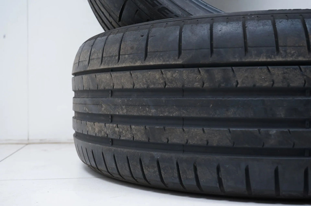 2 x Summer tires 235 50 20 inch Pirelli DOT23 approx. 4 mm Detail view 6