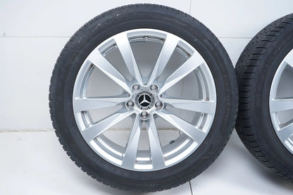 Mercedes S-Class W223 winter tires/wheels 255/45/19 inch
