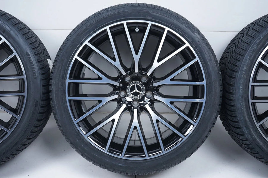 NOUVEAU Mercedes Classe S W223 Pneus hiver Jantes hiver 20 pouces