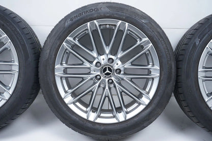 Mercedes S-Class W223 summer tires, summer wheels, 19 inch