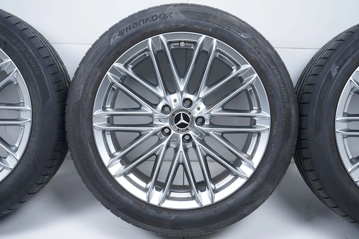 Mercedes S Klasse W223 Winterräder mit neuen Winterreifen 19 Zoll