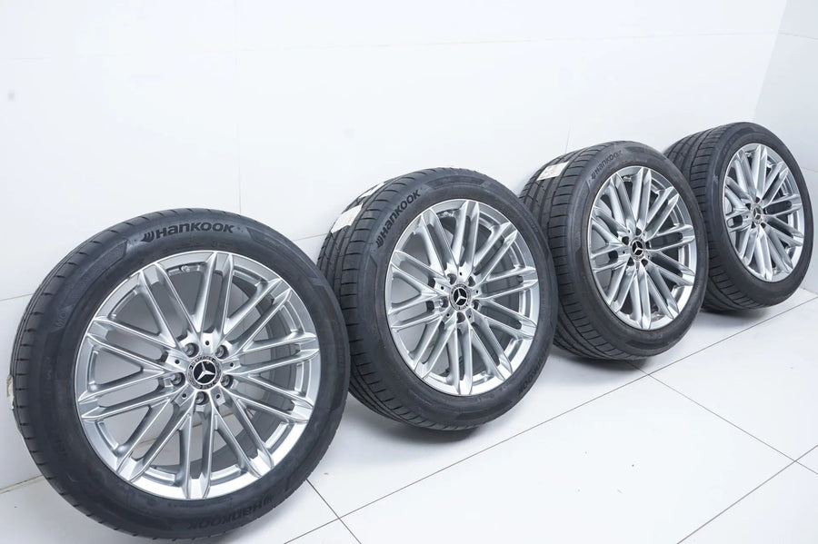 Mercedes S Klasse W223 Winterräder mit neuen Winterreifen 19 Zoll
