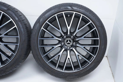 Mercedes S-Class W223 V223 Summer Wheels Summer Tires 20 Inch