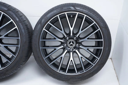 Mercedes S Klasse W223 V223 Winterräder mit neuen Winterreifen 20 Zoll