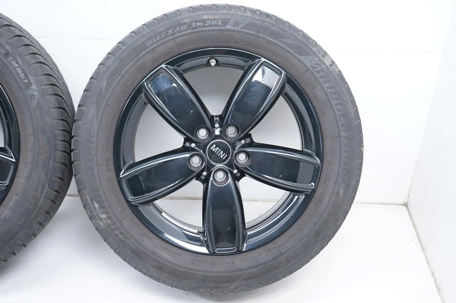 MINI Countryman F60 winter tires/wheels 225/55/17 inch 531