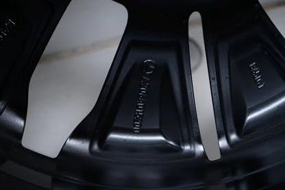 Pneus été neufs pour Mercedes Classe C W206, jantes été 18 pouces