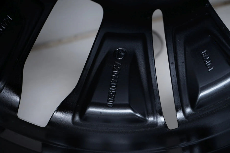 Pneus été neufs pour Mercedes Classe C W206, jantes été 18 pouces