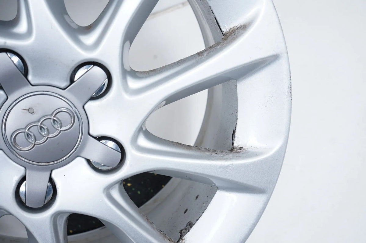 4x Audi A3 8V lichtmetalen velgen 8V0601025 6,5J ET46 Detailweergave 14