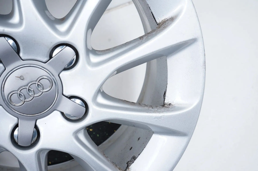 4x Audi A3 8V lichtmetalen velgen 8V0601025 6,5J ET46